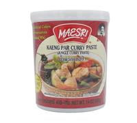 Thai Kaeng Par curry paste (400g by Mae Sri)
