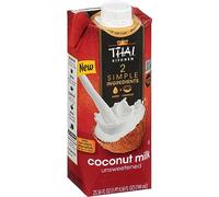 Thai Kitchen Unsweetened Coconut Milk, 25.36 fl oz