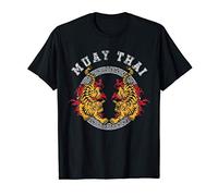 Thai Martial Arts Muay Thai Sparring Gift Muay Thai T-Shirt