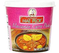 Thai Massaman curry paste (1kg by Mae Ploy)