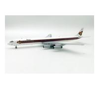 Thai McDonnell Douglas DC-8-63 HS-TGY With Stand 1:200 Scale Inflight200 IFDC863TG1222