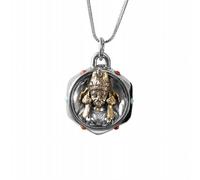Thai Necklace Jewelry Universal Zakiram Pendant Past and Present