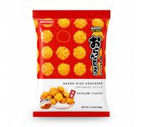 THAI-NICHI ORANTOU RICE CRACKER SHICHIMI FLAVOUR 98G