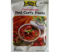 Thai Red curry paste (50g by Lobo)