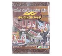 Thai Red Jasmine Rice 1kg by Charm