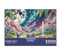 Thai Ridgeback 1000 Piece Puzzle Beautiful Decoration Puzzle Pet Dog Challenging Puzzles Fun Present & Activity for Home38x26cm/1000pcs