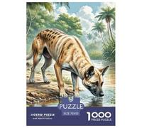 Thai Ridgeback 1000 Pieces for Adults Jigsaw Puzzles Educational Games Pet Dog Puzzles for Adults Gifts for Men70x50cm/1000pcs