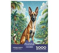 Thai Ridgeback1000Pieces JigsawPuzzles ForAdults Challenging Brainteasing Age12+byth HomeDecoration Brainteasing Adults Jigsaw Puzzle 38x26cm/1000pcs