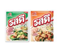 Thai Seasoning Ros Dee Variety Pack (2 x 155g, Pork & Chicken)
