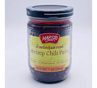 Thai Shrimp Chilli Paste 200g by Mae Sri