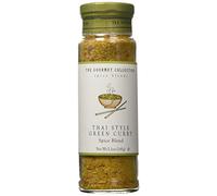 Thai Style Green Curry, T09271936367he Gourmet Collection Spice Blend
