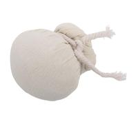 Thai Style Spa Herbal Massage Compress Balls Cotton Linen Beige