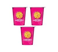 Thai Style Sweet Chilli Egg Noodle Pot, Vegetarian, 78g,Pack Of 3
