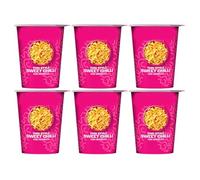 Thai Style Sweet Chilli Egg Noodle Pot, Vegetarian, 78g,Pack Of 6