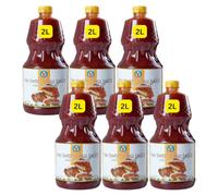 Thai Sweet Chilli Sauce Healthy Boy 2L Bottles (6x2L)