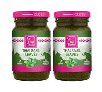 THAI TASTE | Basil Leaves | 2 x 114g (UK)