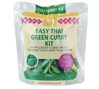 Thai Taste Easy Thai Green Curry Kit 224G
