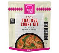 Thai Taste Easy Thai Red Curry Kit, 224 g