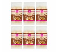 Thai Taste Folded Brown Rice Noodles, 200 g, Pack of 6