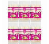 Thai Taste Folded Rice Noodles (200g) - Pack of 6