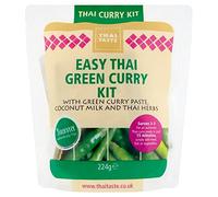 Thai Taste Green Curry Meal Kit (224g) - Pack of 2