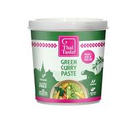 Thai Taste Green Curry Paste, 400g