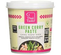 Thai Taste - Green Curry Paste - Gang Keow Wan - 400g