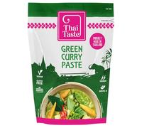 Thai Taste Green Curry Paste Pouch, 200 g
