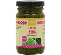Thai Taste Kaffir Lime Leaves 114 g (Pack of 6)