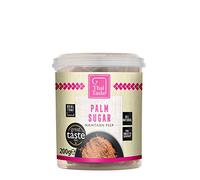 Thai Taste Palm Sugar 200 g (Pack of 3)