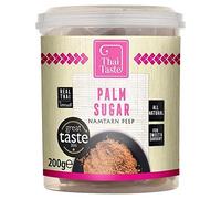 Thai Taste Palm Sugar 200g