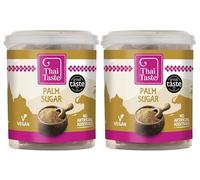 Thai Taste Palm Sugar 200g - Pack of 2