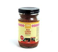 Thai Taste Panang Red Curry Paste 114g (Pack of 3)