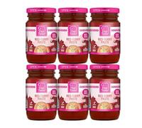 Thai Taste Red Curry Paste 114g - Pack of 6