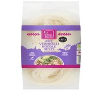 Thai Taste Rice Vermicelli Noodle Nests 200g