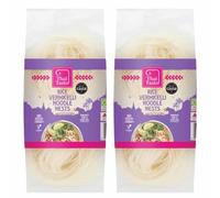 Thai Taste Rice Vermicelli Noodles Nests (200g) - Pack of 2