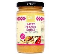 Thai Taste Satay Peanut Sauce (200g) - Pack of 2