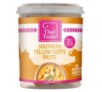 THAI TASTE Southern Yellow Curry Paste 200g