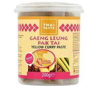 Thai Taste Southern Yellow Curry Paste 200g - Pack of 2