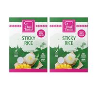 Thai Taste Sticky Rice 200g - Pack of 2