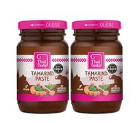 Thai Taste Tamarind Paste (Makham Piek) 130g - Pack of 2