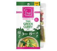 Thai Taste Thai Green Curry Kit 275g