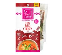Thai Taste Thai Red Curry Kit