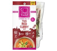 Thai Taste Thai Red Curry Kit, 233g