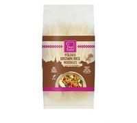Thai Taste Brown Folded Rice Noodles (200g)