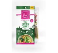 Thai Taste Thai Taste Green Curry Kit (Sleeve) 233g