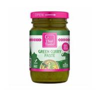 Thai Taste Green Curry Paste 114g