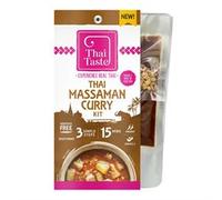 Thai Taste Thai Taste Massaman Curry Kit (Sleeve) 235g
