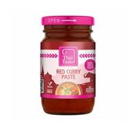 Thai Taste Thai Taste Red Curry Paste 114g