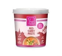 Thai Taste Red Curry Paste in Tub, 400g